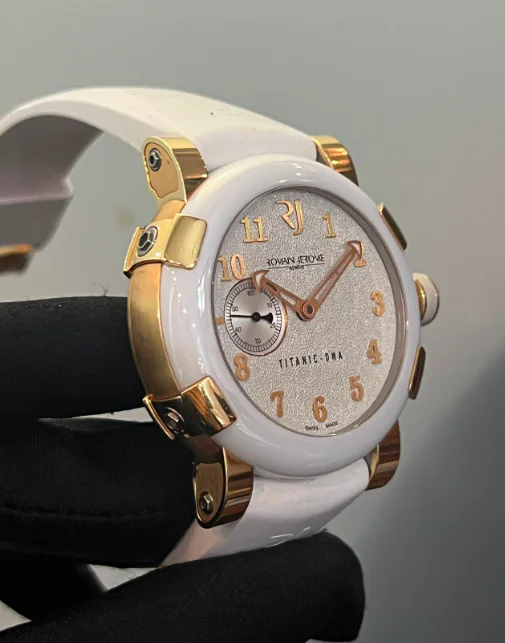 Romain Jerome Titanic-DNA T.W2222.00.WW